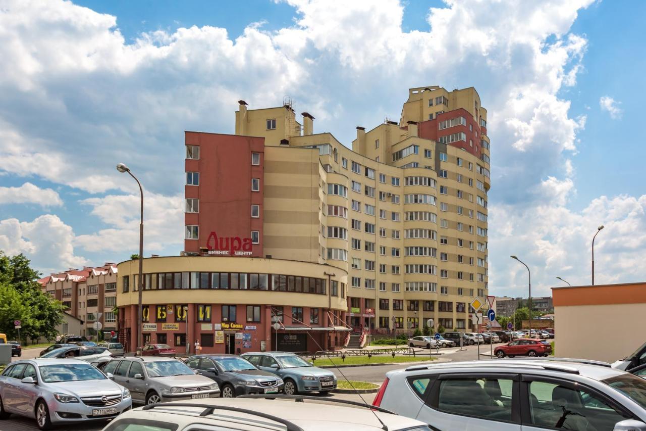 Уют И Комфорт Grodno Buitenkant foto
